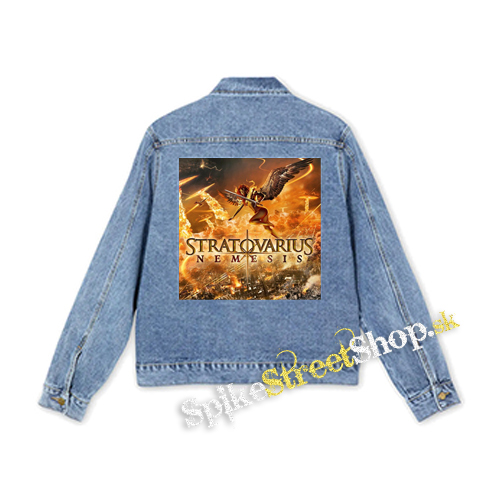 STRATOVARIUS - Nemesis - štvorcová chrbtová nášivka