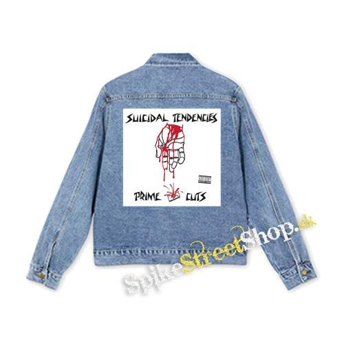 SUICIDAL TENDENCIES - Prime Cuts - štvorcová chrbtová nášivka