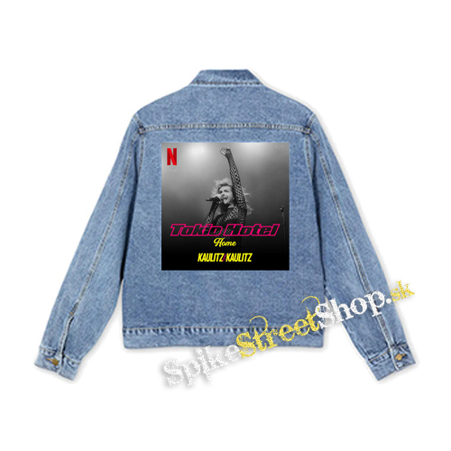 TOKIO HOTEL - Home - štvorcová chrbtová nášivka