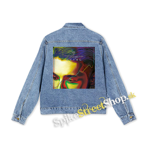 TOKIO HOTEL - Kings Of Suburbia - štvorcová chrbtová nášivka