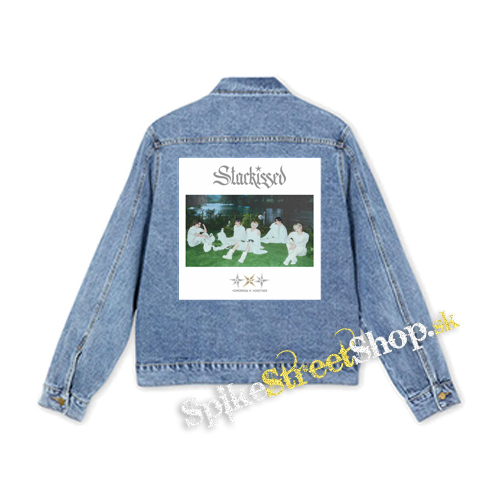 TXT - TOMORROW X TOGETHER - Starkissed - štvorcová chrbtová nášivka