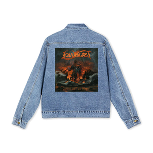 LOUDBLAST - Altering Fates And Destinies - štvorcová chrbtová nášivka