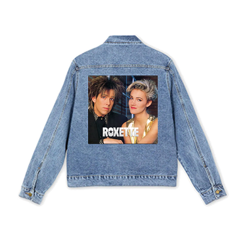 ROXETTE - Poster Motive 2 - štvorcová chrbtová nášivka