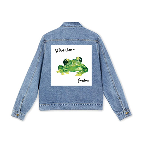 SILVERCHAIR - Frogstomp - štvorcová chrbtová nášivka