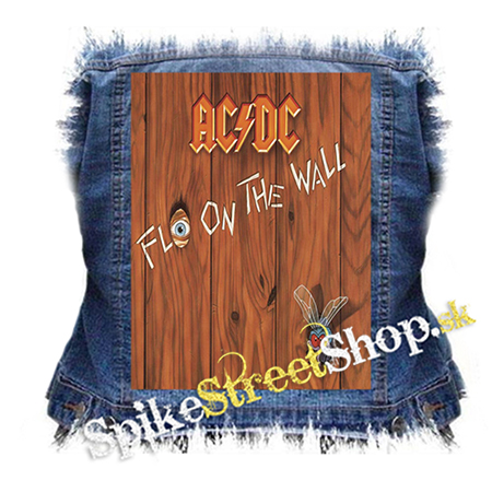ACDC - Fly On the Wall - chrbtová nášivka