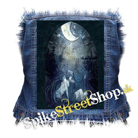 ALCEST - Écailles de lune - chrbtová nášivka