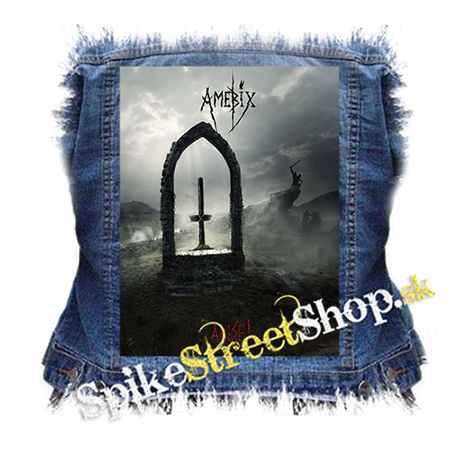 AMEBIX - Arise - chrbtová nášivka