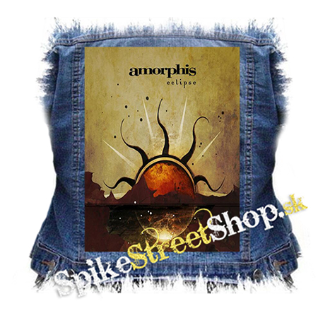AMORPHIS - Eclipse - chrbtová nášivka