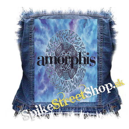 AMORPHIS - Elegy - chrbtová nášivka