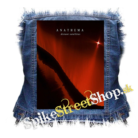 ANATHEMA - Distant Satelites - chrbtová nášivka