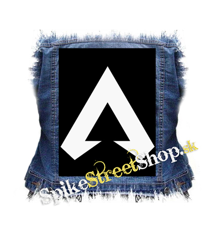 APEX LEGENDS - Crest Logo Champion - chrbtová nášivka