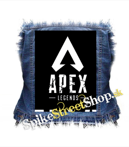 APEX LEGENDS - Logo & Znak - chrbtová nášivka