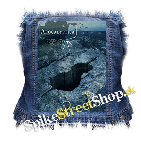 APOCALYPTICA - Apocalyptica - chrbtová nášivka