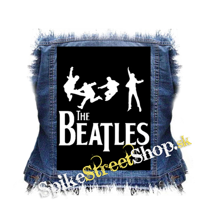 BEATLES - Jump - chrbtová nášivka