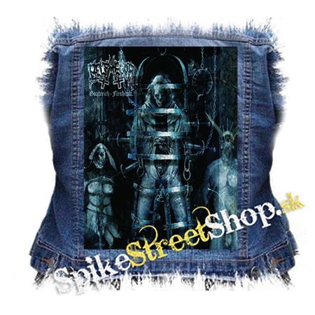 BELPHEGOR - Goatreich-Fleshcult - chrbtová nášivka