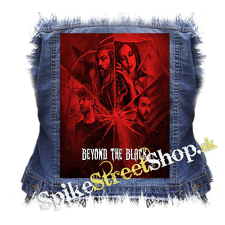 BEYOND THE BLACK - Beyond The Black - chrbtová nášivka