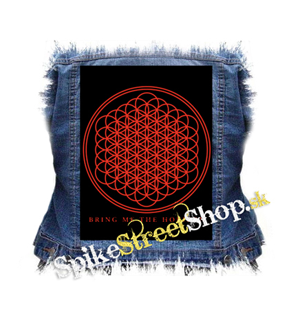BRING ME THE HORIZON - Sempiternal (2) - chrbtová nášivka