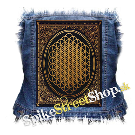 BRING ME THE HORIZON - Sempiternal - chrbtová nášivka