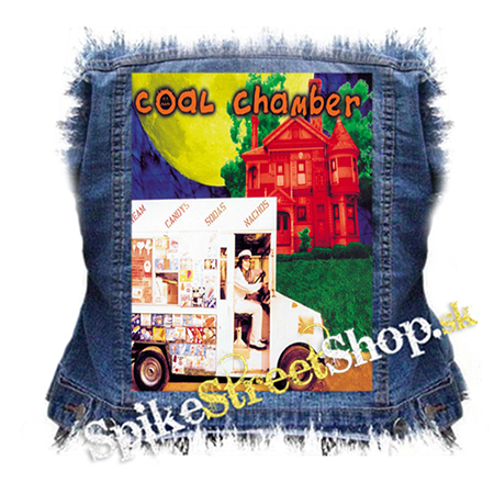 COAL CHAMBER - Coal Chamber - chrbtová nášivka