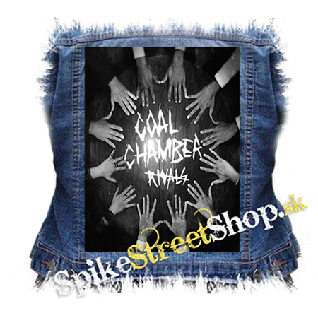 COAL CHAMBER - Rivals - chrbtová nášivka