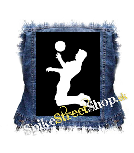 CRISTIANO RONALDO - Silhouette - chrbtová nášivka