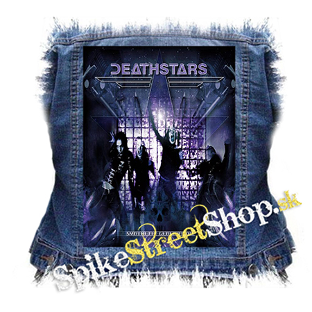 DEATHSTARS - Synthetic Generation - chrbtová nášivka