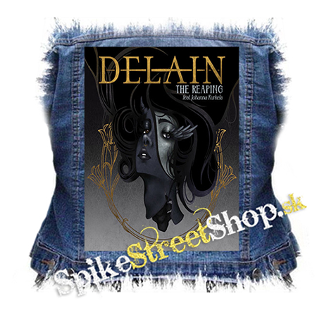 DELAIN - The Reaping - chrbtová nášivka