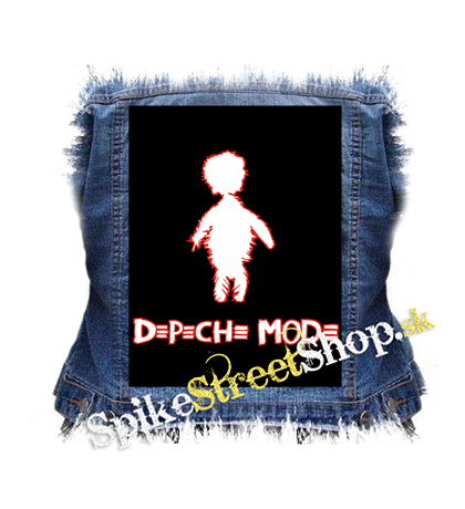 DEPECHE MODE - Playing The Angel (2) - chrbtová nášivka