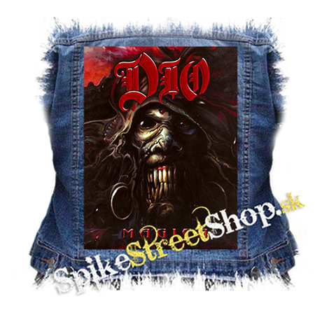 DIO - Magica - chrbtová nášivka