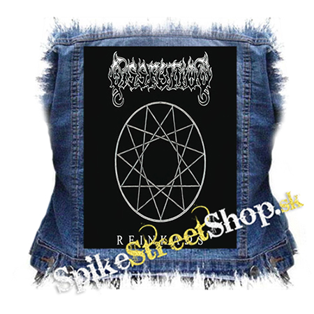 DISSECTION - Reinkaos - chrbtová nášivka