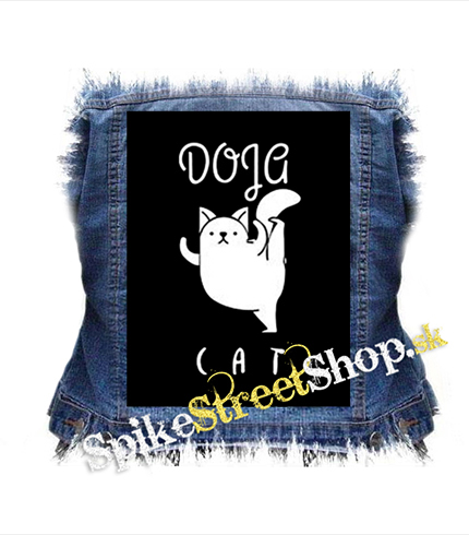 DOJA CAT - Logo - chrbtová nášivka