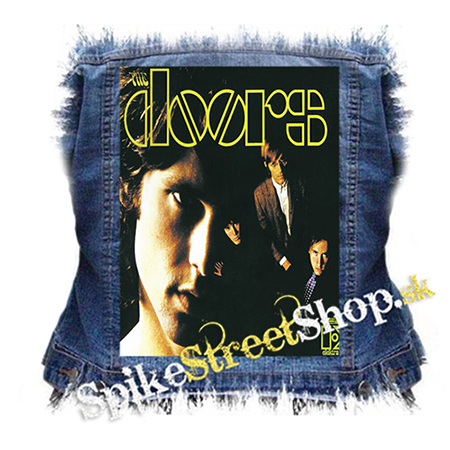DOORS - The Doors - chrbtová nášivka