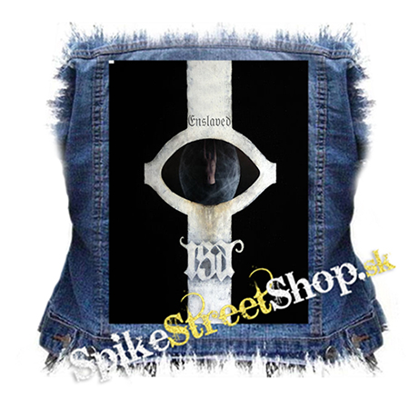 ENSLAVED - ISA - chrbtová nášivka