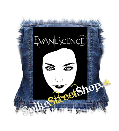 EVANESCENCE - Amy Lee  (2) - chrbtová nášivka