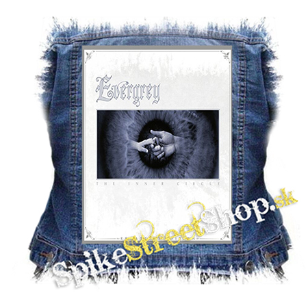 EVERGREY - The Inner Circle - chrbtová nášivka