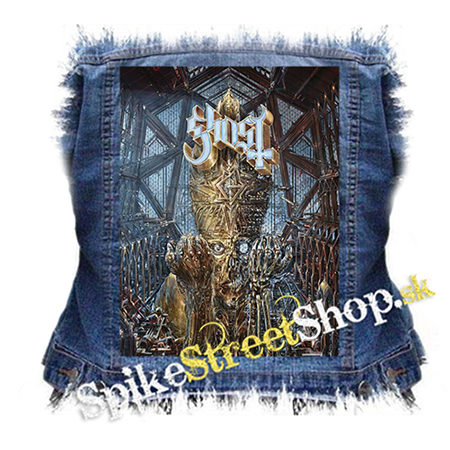 GHOST - Impera - chrbtová nášivka