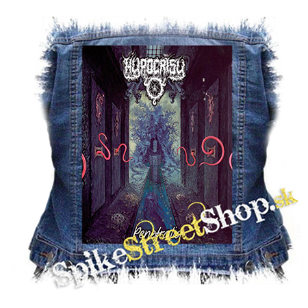 HYPOCRISY - Penetralia - chrbtová nášivka