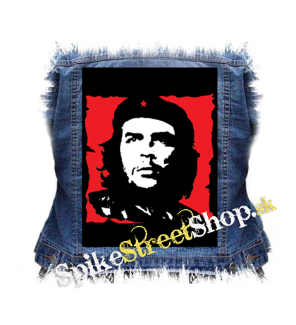 CHE GUEVARA - Motive 2 - chrbtová nášivka