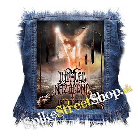 IMPALED NAZARENE - Road to the Octagon - chrbtová nášivka