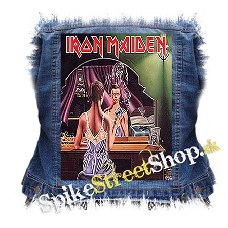 IRON MAIDEN - Twilight Zone - chrbtová nášivka