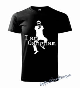 I AM GANGNAM - pánske tričko