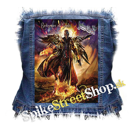 JUDAS PRIEST - Redeemer Of Souls - chrbtová nášivka