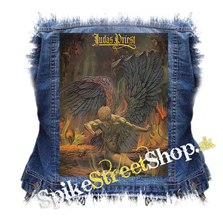 JUDAS PRIEST - Sad Wings Of Destiny - chrbtová nášivka