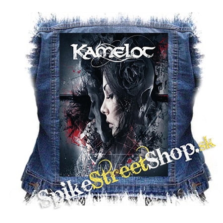 KAMELOT - Haven - chrbtová nášivka