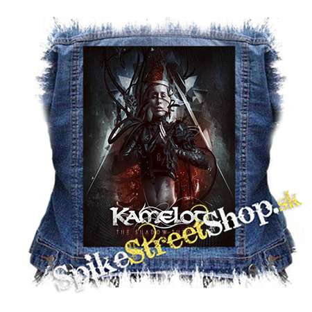 KAMELOT - The Shadow Theory - chrbtová nášivka