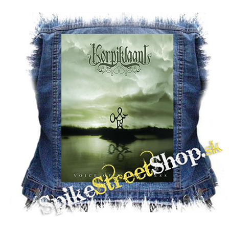 KORPIKLAANI - Voice of Wilderness - chrbtová nášivka