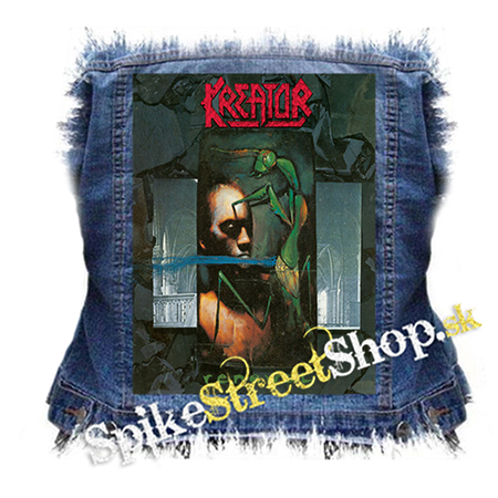 KREATOR - Renewal - chrbtová nášivka