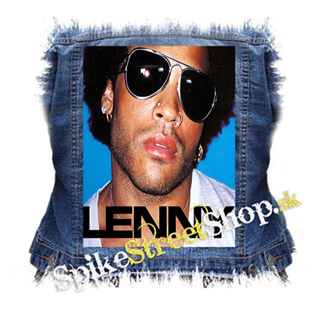 LENNY KRAVITZ - Lenny - chrbtová nášivka