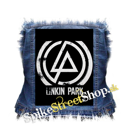 LINKIN PARK - Concentric - chrbtová nášivka