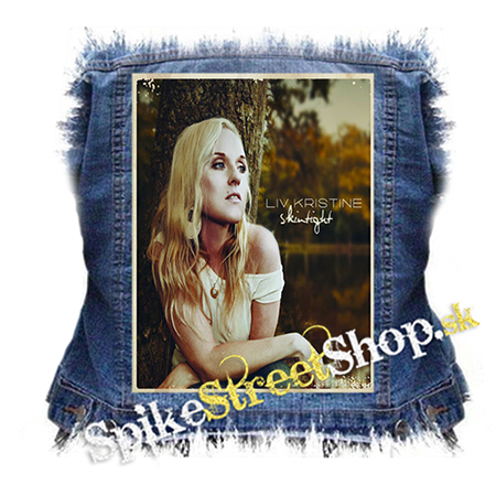 LIV KRISTINE - Skintight - chrbtová nášivka